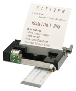MLT288 Thermal Mech.