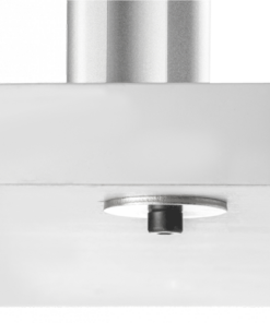 Modular Range Bolt Through Kit Silver