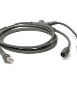 MOTOROLA CABLE DATA SCANNER KBW 2M STR