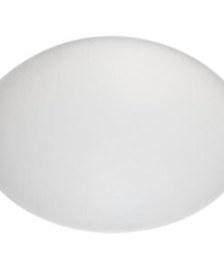 NationStar LED Ceiling Light 16W (1400 lm) Cool White - 260mm Diameter