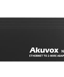 AV-NC-2 Akuvox 2 wire convertor RJ45 PoE Port support for end device