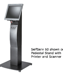 NCR SelfServ™ 60 Kiosk Solution