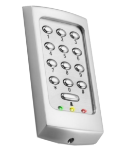 PA-375-130-EX KP75 Metal Keypad / MIFARE® Reader