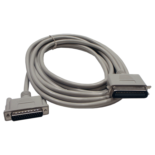 Parallel Printer Cable 5m 1 Parallel Printer Cable 5m