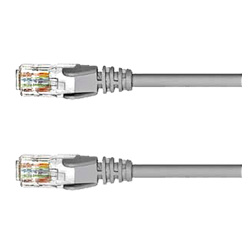 Patchlead RJ45 Ethernet 5m Gry 1 Patchlead RJ45 Ethernet 5m Gry