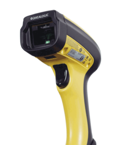 PBT9100 Industrial Scanner with Removable Batt