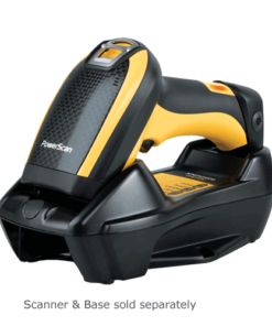 PBT9300 with Auto Range Laser Rem Batt Scanner Only