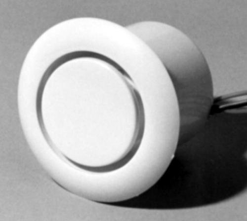 Piezo - Round Flush 1 Piezo - Round Flush
