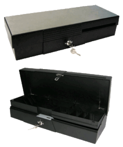 Posiflex CR-2210 Flip-top Cash Drawer