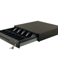 Posiflex CR-3100 Series Cash Drawer - Tamper-Resistant Design
