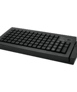 Posiflex KB-6600 84-Key Programmable Keyboard