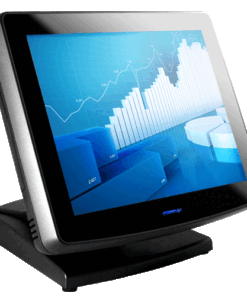 Posiflex KS-7715 15" Fan free High Performance POS Touch Terminal