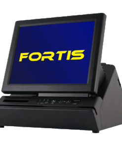 Posiflex XP-3312E 12" all in Fan-free POS Touch Terminal