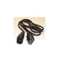 Power Cable Extension IECM - IECF PC to Monitor 1.8m