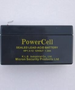 PowerCell 12V 1.3 A/hr
