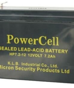 PowerCell 12V 7.0 A/hr