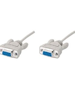 RS232 DB9F to DB9F 5m