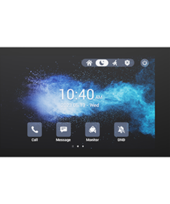 AV-S562W Akuvox 7 inch Luxury Linux Indoor monitor w WiFi