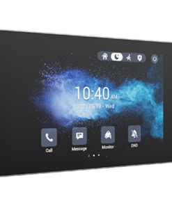 Alternative view of Akuvox AV-S562 7 inch Luxury Linux Indoor monitor