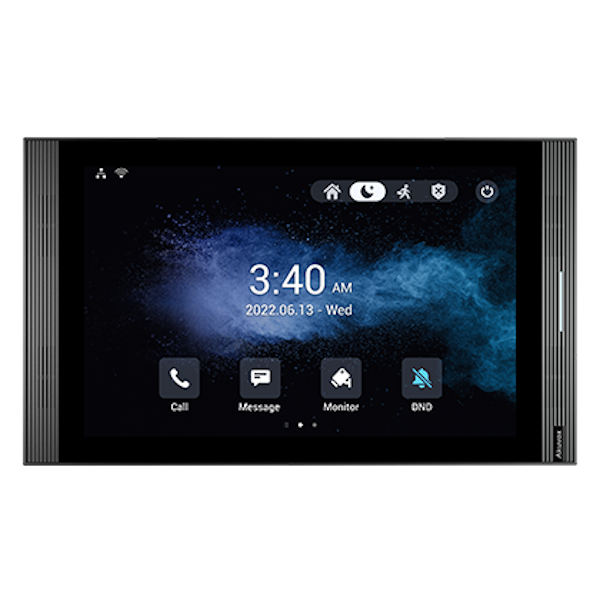 AV-S567-WIFI Akuvox Android 12OS 10″ Indoor High Resolution Monitor with WiFi 6.0 1 AV-S567-WIFI Akuvox Android 12OS 10″ Indoor High Resolution Monitor with WiFi 6.0