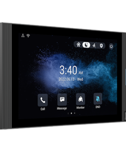 Alternative view of AV-S567-WIFI Akuvox Android 12OS 10″ Indoor High Resolution Monitor with WiFi 6.0