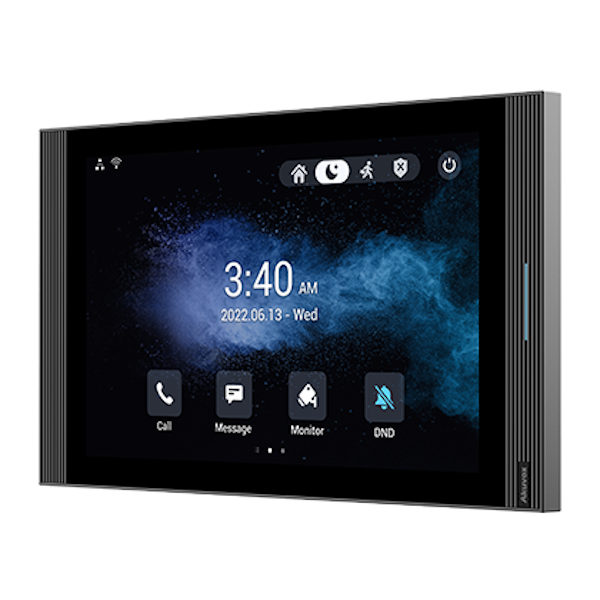 AV-S567-WIFI Akuvox Android 12OS 10″ Indoor High Resolution Monitor with WiFi 6.0 3 AV-S567-WIFI Akuvox Android 12OS 10″ Indoor High Resolution Monitor with WiFi 6.0 - Image 3