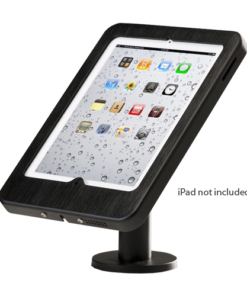 SafeGuard Frame & Pole Black iPad 2 3 4 Multigrip