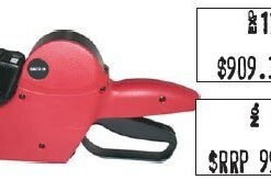 Saito 20 Retail Hand Labeller Each  16x26      Pricing Gun   1 pc