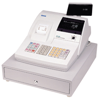 Sam4s ER-380 Cash Register
