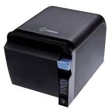 SEWOO LK-TE25-UP Front Loading Thermal Receipt Printer ~ USB/Parallel