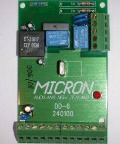 Six Channel Digital Dialler