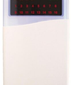 Sixteen Zone LED Keypad