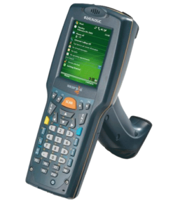 Skorpio GUN BT WIFI Laser CE AlphaNum Keyb