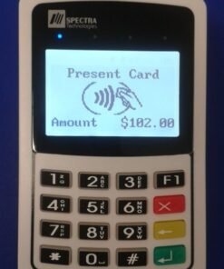Spectra SP530  Pinpad