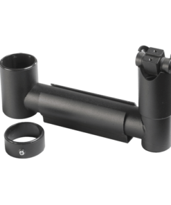 SpacePole Swingarm Duratilt 200mm Black