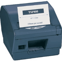 Star USB Thermal Receipt Printer - TSP847