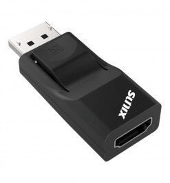 Sunix DP1.2 to HDMI1.4b, DisplayPort to HDMI Dongle
