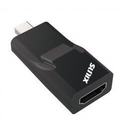 Sunix DP1.2 to HDMI1.4b, Mini DisplayPort to HDMI Dongle