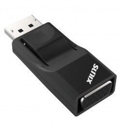 Sunix DP1.2 to VGA, DisplayPort to VGA Dongle
