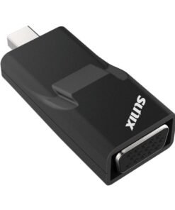 Sunix DP1.2 to VGA, Mini DisplayPort to VGA Dongle