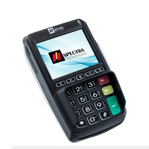 Spectra T300P Pinpad 1 Spectra T300P Pinpad
