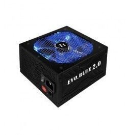Thermaltake EVO Blue 2.0 850W PSU MEPS compliant - 80 Plus Gold, Active PFC, 5 Years WTY