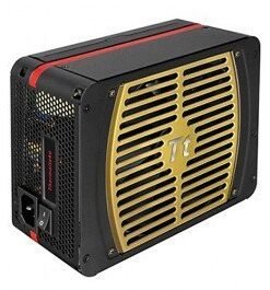 Thermaltake Tough Power DPS 850W PSU MEPS compliant - 80 Plus Gold, Active PFC, 5 Years WTY