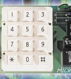 Three Channel Speech Dialler