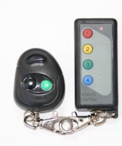 Two Button Fixed Code Transmitter