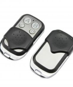 Two Button Rolling Code SAW Transmitter