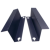 under bench mount. brack