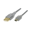 USB A to Mini B (5Pin) 5m 2 usb a to mini b 5pin 5m cab usb2amib5