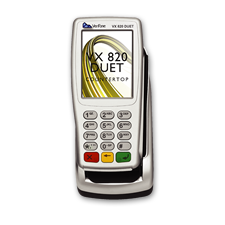 Verifone VX 820 DUET
