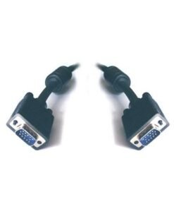 VGA Monitor Cable HD15M-HD15M with Filter UL Approved 30m